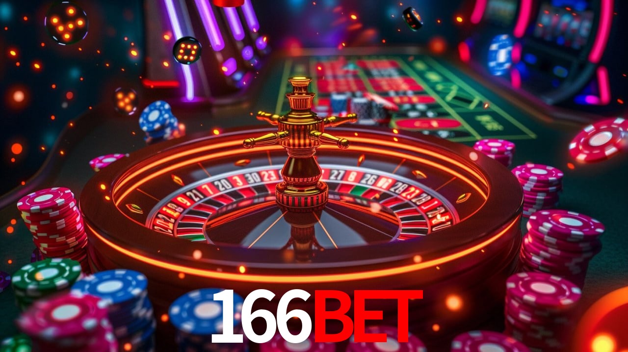 Interface do App 166bet