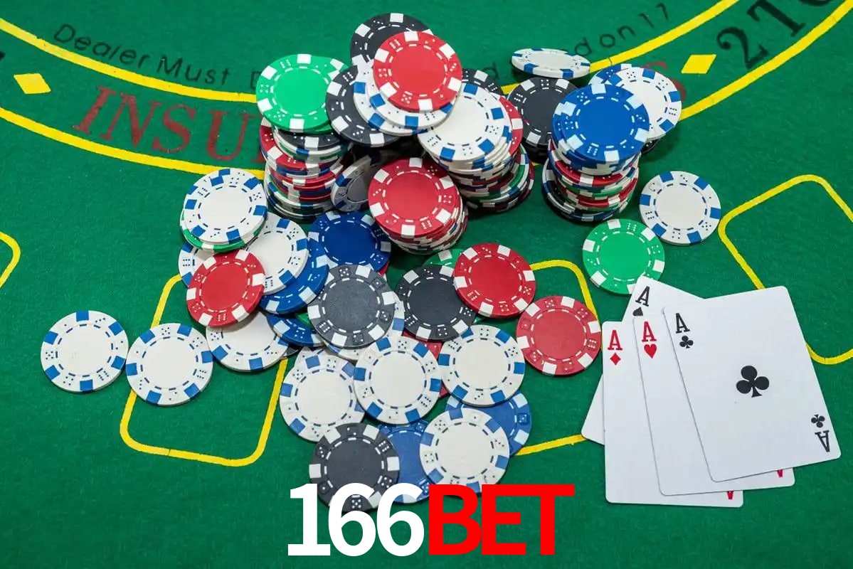 Casino Ao Vivo 166bet